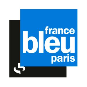 Logo de la station de radio France Bleu Ile-de-France