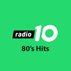 Logo de la station de radio Radio 10 - 80s Hits