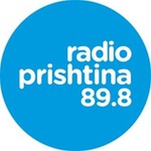 Logo de la station de radio Radio Prishtina 89.8