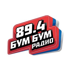 Logo de la station de radio Bum Bum Radio 89.4 FM