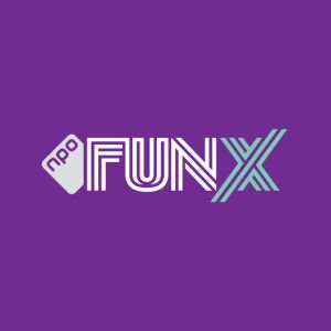 Logotipo de la emisora ​​de radio FunX Amsterdam