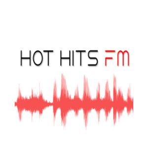 Logo de la station de radio Hot Hits FM