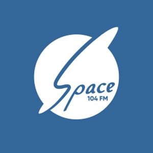 Logo de la station de radio Radio Space 104FM