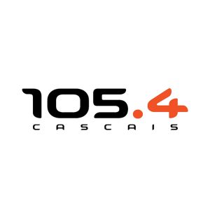 Logo de la station de radio 105.4 Cascais