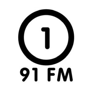 Logo de la station de radio Radio One 91