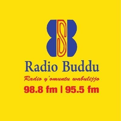 Logo de la station de radio Buddu FM