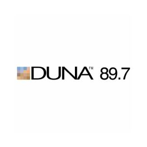 Logo de la station de radio Radio Duna