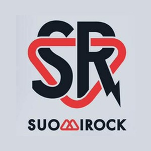 Logotipo de la emisora ​​de radio SuomiRock