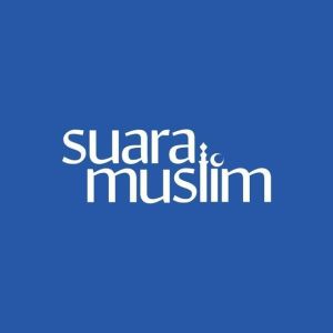 Logo de la station de radio Suara Muslim