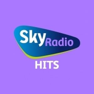 Logo de la station de radio Sky Radio Hits