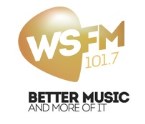 Logo de la station de radio WS FM 101.7