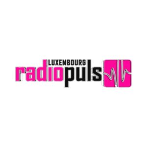 Logotipo de la emisora ​​de radio Radio Puls Luxembourg