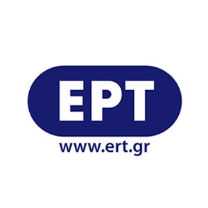 Logotipo de la emisora ​​de radio ERT Proto