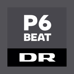 Logo de la station de radio DR P6 Beat