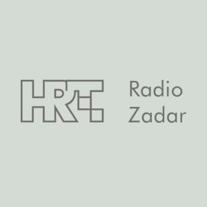 Logo de la station de radio HR Radio Zadar