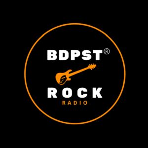 Logo de la station de radio BDPST ROCK Rádió