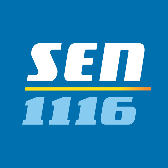 Logotipo de la emisora ​​de radio SEN Sports 1116 AM