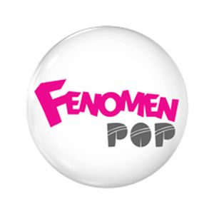 Logo of radio station Radyo Fenomen Pop