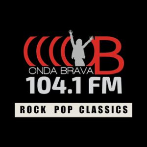 Logo de la station de radio Onda Brava