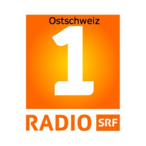 Logo de la station de radio SRF 1 Ostschweiz