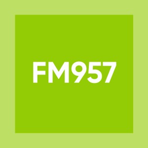 Logo de la station de radio FM 957
