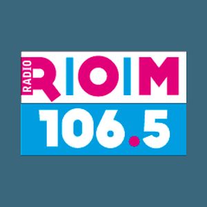 Logo de la station de radio ROM 106.5 FM
