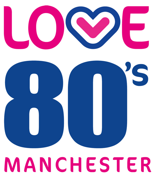 Love 80's Manchester