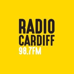 Logo de la station de radio Radio Cardiff