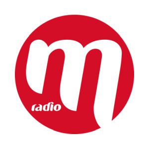 Logo de la station de radio M Radio