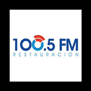 Logo de la station de radio Radio Restauracion