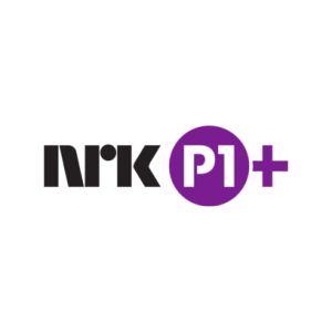 Logo de la station de radio NRK P1+