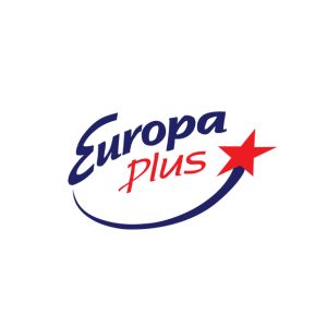 Logo of radio station Europa Plus Ukraine (Европа Плюс Украина)