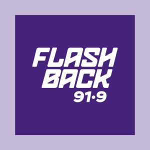 Logo de la station de radio FlashBack FM