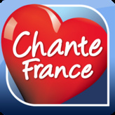 Logo of radio station Chante France