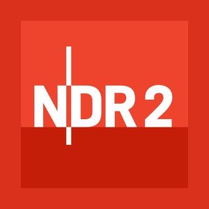 Logotipo de la emisora ​​de radio NDR 2