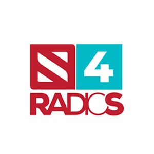 Logo de la station de radio Radio S4