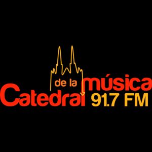Logo de la station de radio Catedral de la Música