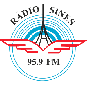Logo de la station de radio Rádio Sines