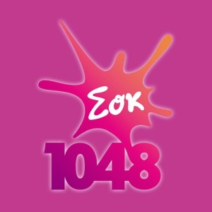 Logo de la station de radio Sok FM 104.8