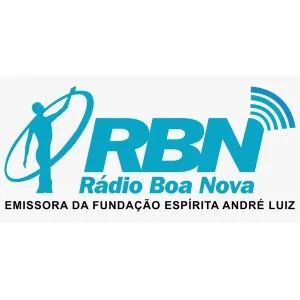 Logo de la station de radio Rádio Boa Nova
