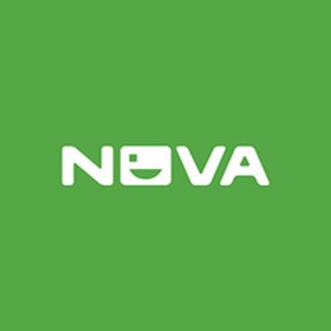 Logo de la station de radio NOVA FM