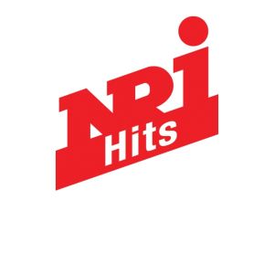 Logo of radio station NRJ Hits