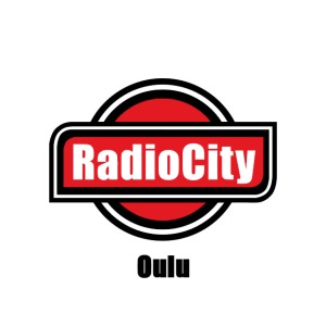 Logo de la station de radio Radio City Oulu
