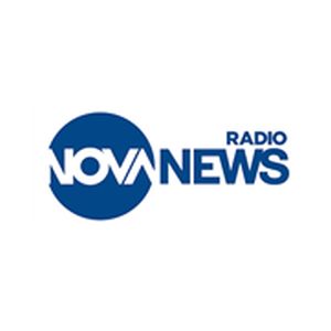 Logotipo de la emisora ​​de radio Radio Nova News
