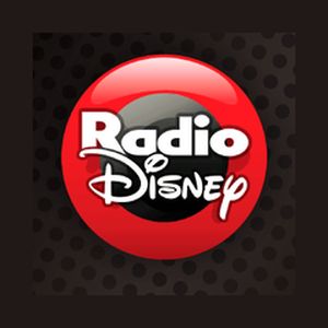 Logo de la station de radio Radio Disney Peru