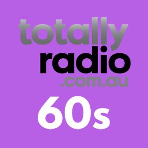 Logo of radio station Totally Radio 60s