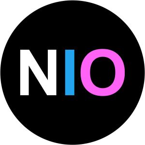 Logo de la station de radio NIO FM 107.5
