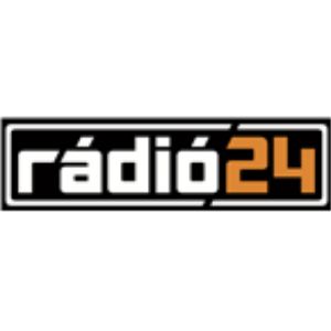 Logo de la station de radio Radió 24