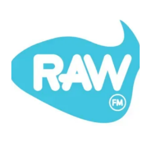 Logotipo de la emisora ​​de radio Rawbin FM