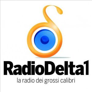 Logo de la station de radio Radio Delta 1